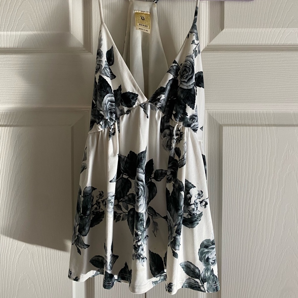 Silk Dress Shirt